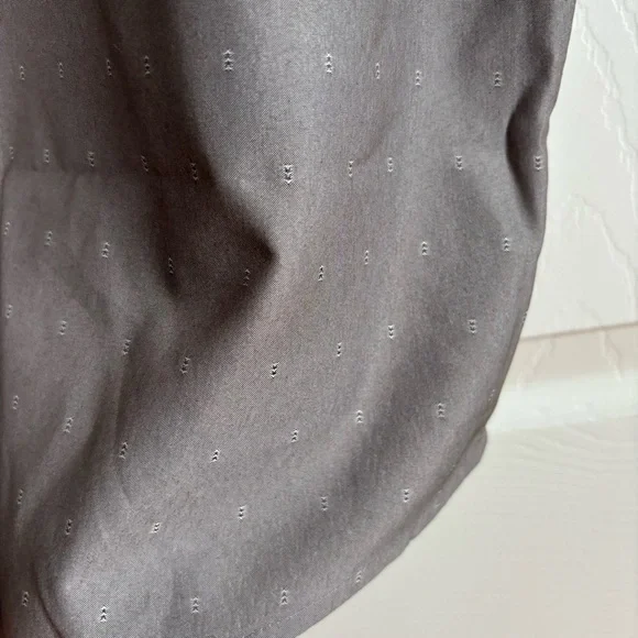 FLYLOW Shirt Men's XL Anderson Gray Button Down Short Sleeve Performance Outdoor - Picture 8 of 10